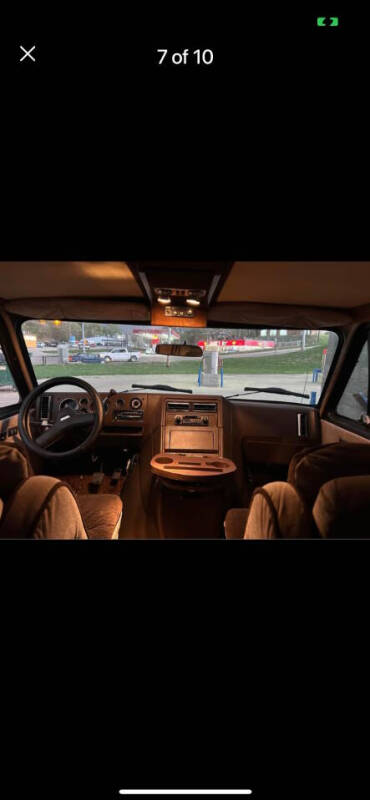 1984 Chevrolet Chevy Van G20