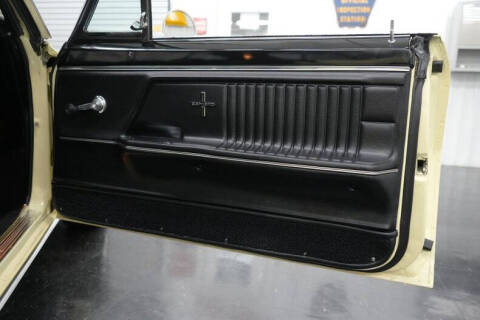 1967 Chevrolet Camaro