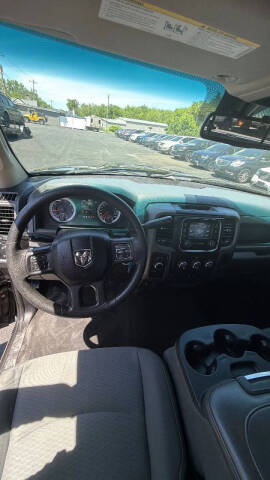 2013 RAM 1500 Express