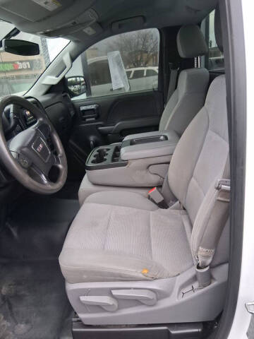 2015 GMC Sierra 1500