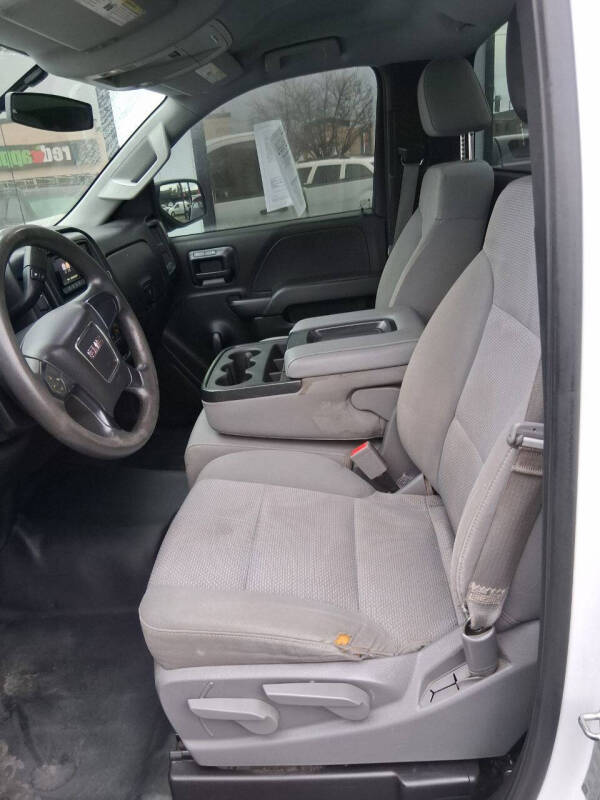 2015 GMC Sierra 1500