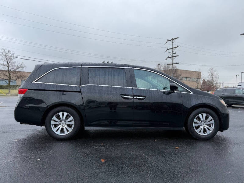 2016 Honda Odyssey EX-L