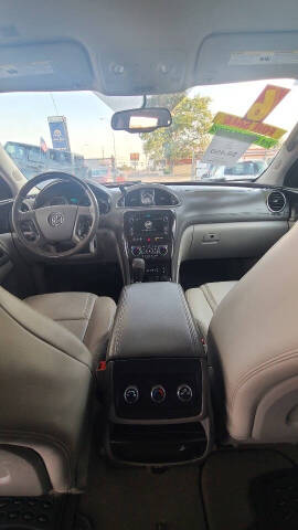 2016 Buick Enclave Leather