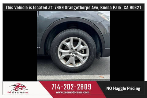 2014 Mazda CX-9 Touring