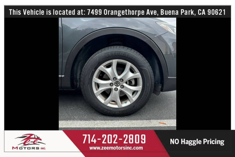 2014 Mazda CX-9 Touring