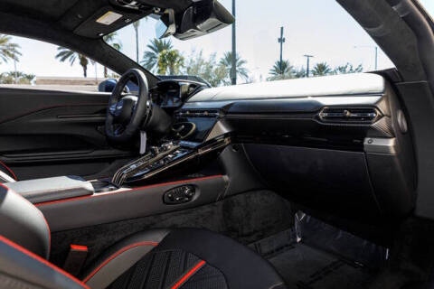 2026 Aston Martin Vantage S