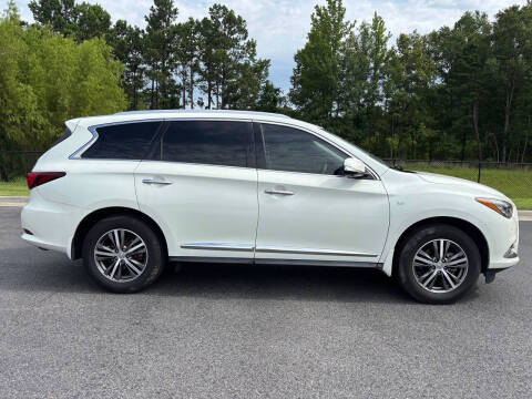 2019 Infiniti QX60