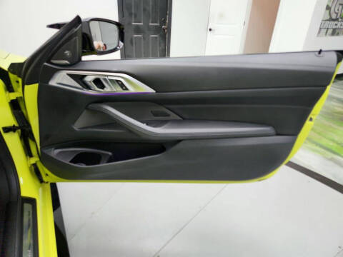 2021 BMW M4 Competition