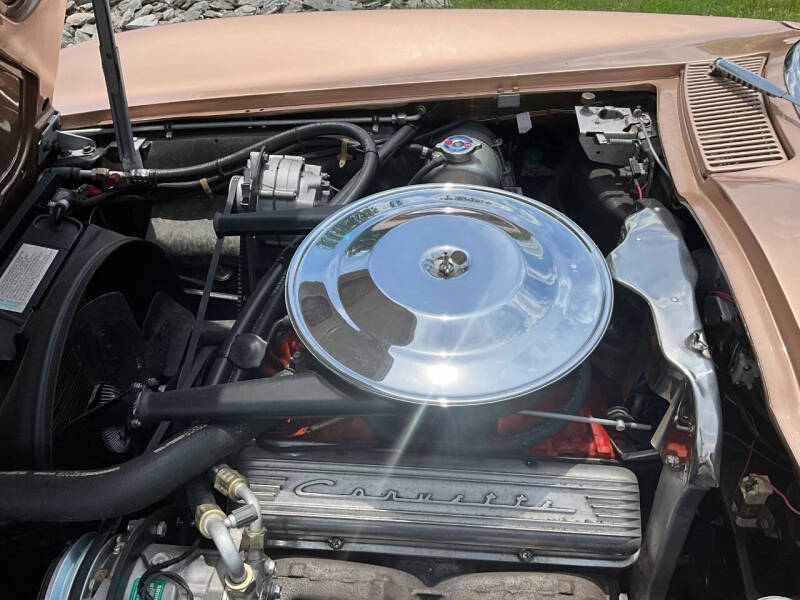 1963 Chevrolet Corvette