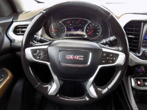 2020 GMC Acadia SLE