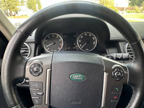 2011 Land Rover LR4