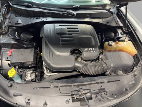 2016 Dodge Charger SXT