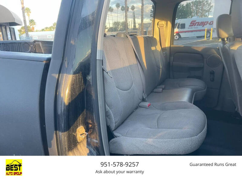 2004 Dodge Ram 1500