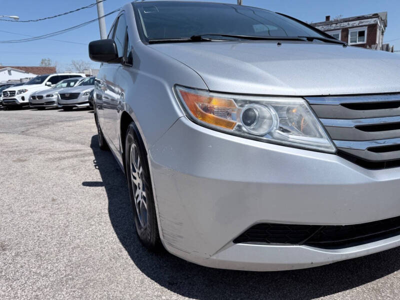 2011 Honda Odyssey EX