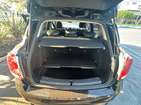 2018 MINI Countryman Cooper S