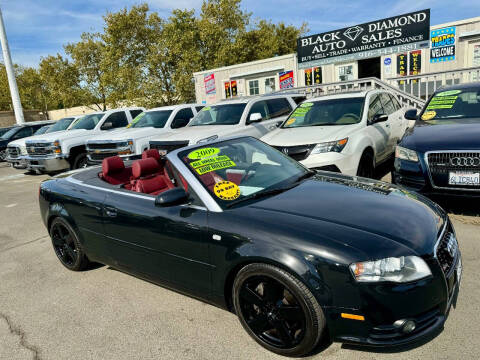 2009 Audi A4 3.2 quattro