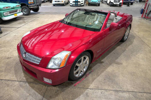 2005 Cadillac XLR