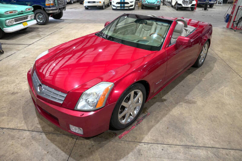 2005 Cadillac XLR