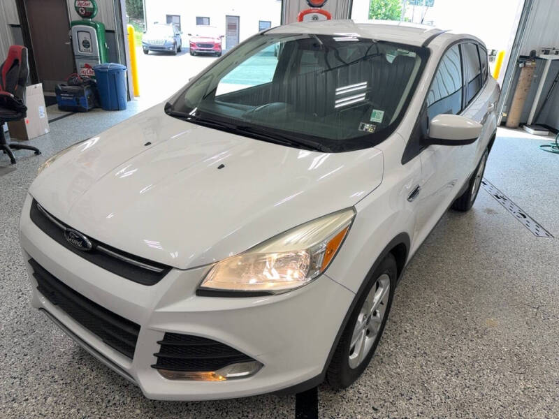 2015 Ford Escape SE