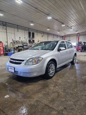 2010 Chevrolet Cobalt for sale at WESTSIDE GARAGE LLC in Keokuk IA