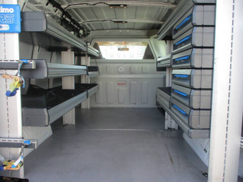 2021 Chevrolet Express 2500