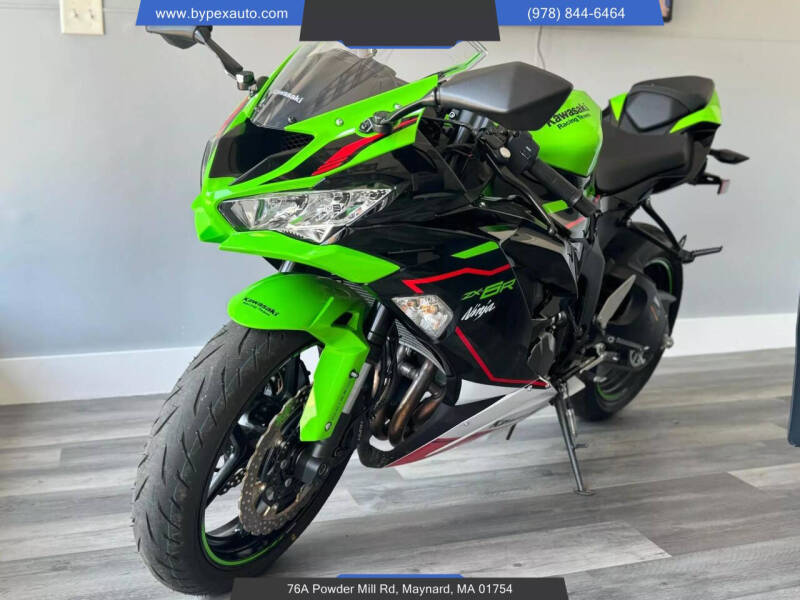 Used zx6r for sale sale