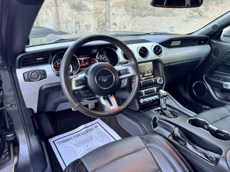 2015 Ford Mustang GT Premium