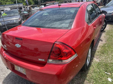 2013 Chevrolet Impala LS Fleet