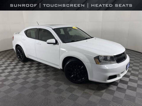 2014 Dodge Avenger SXT