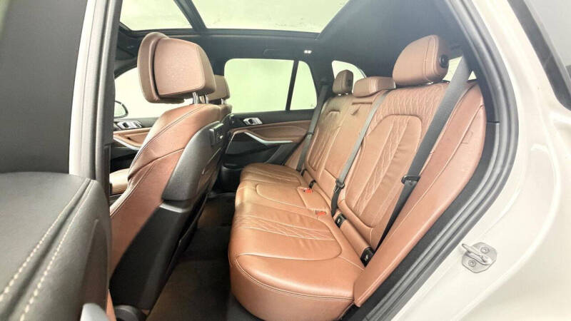 2020 BMW X5 sDrive40i