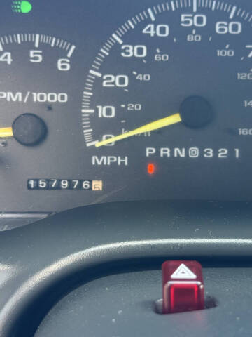 1998 Chevrolet Tahoe LT