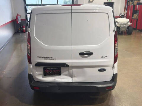 2017 Ford Transit Connect XLT