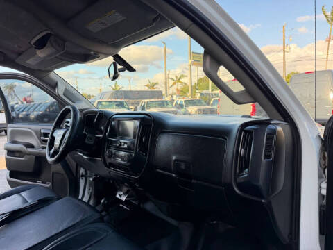 2017 GMC Sierra 2500HD