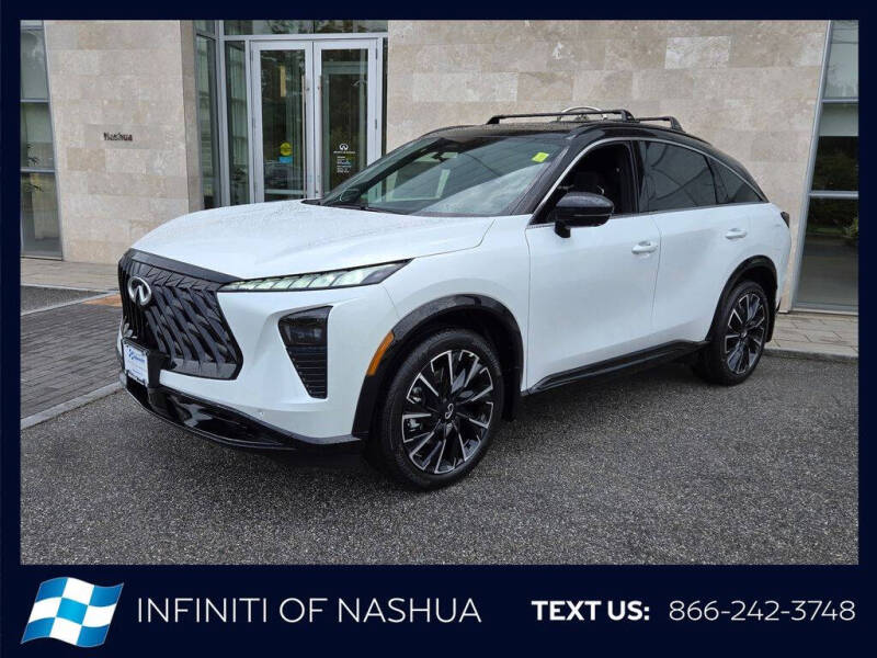 2027 Infiniti QX65 Autograph