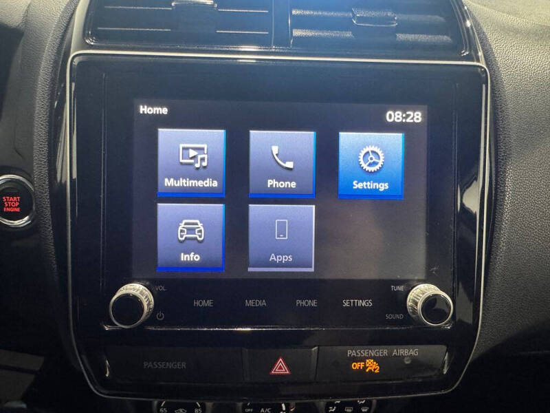 2022 Mitsubishi Outlander Sport