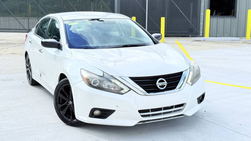 2017 Nissan Altima 2.5