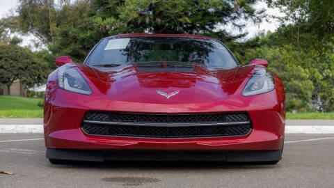 2014 Chevrolet Corvette Stingray