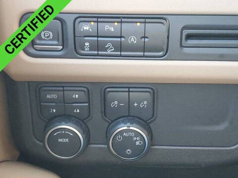 2023 Chevrolet Tahoe Premier