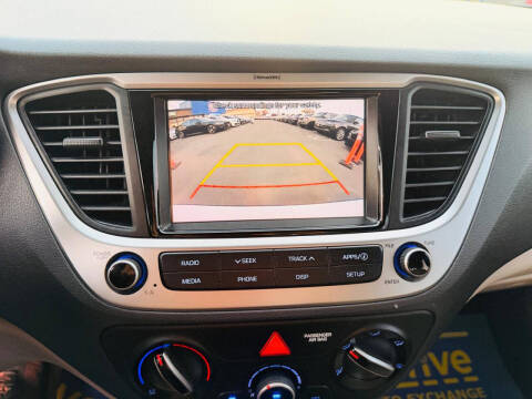 2019 Hyundai Accent SEL