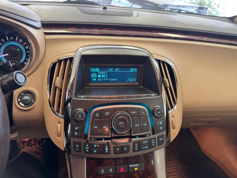 2012 Buick LaCrosse Premium 2