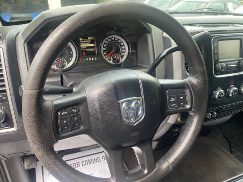 2016 RAM 1500 Tradesman