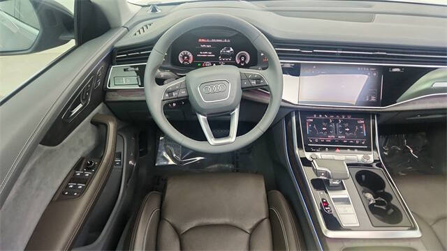 2023 Audi Q8 quattro Prestige 55 TFSI