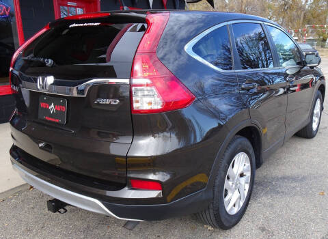 2015 Honda CR-V EX