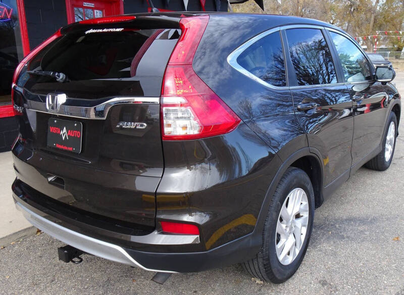 2015 Honda CR-V EX