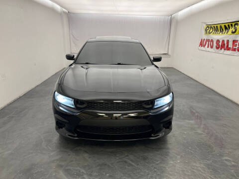 2018 Dodge Charger for sale at Roman's Auto Sales in Warren MI