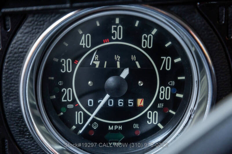 1974 Volkswagen Beetle