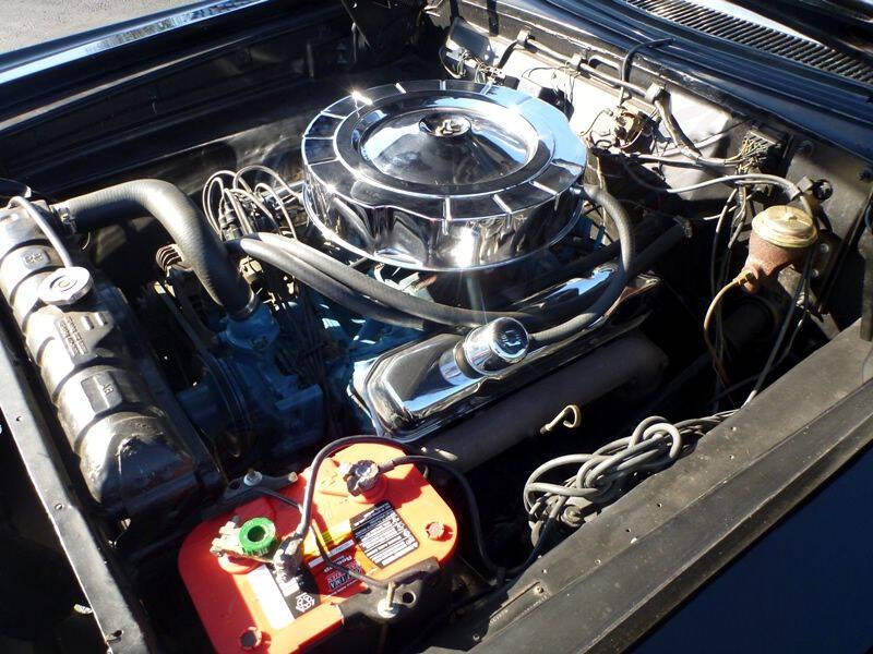 1964 Dodge Polara