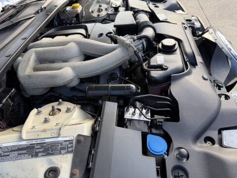 2006 Jaguar S-Type 3.0