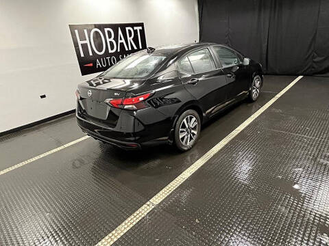 2024 Nissan Versa SV