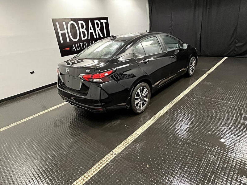 2024 Nissan Versa SV